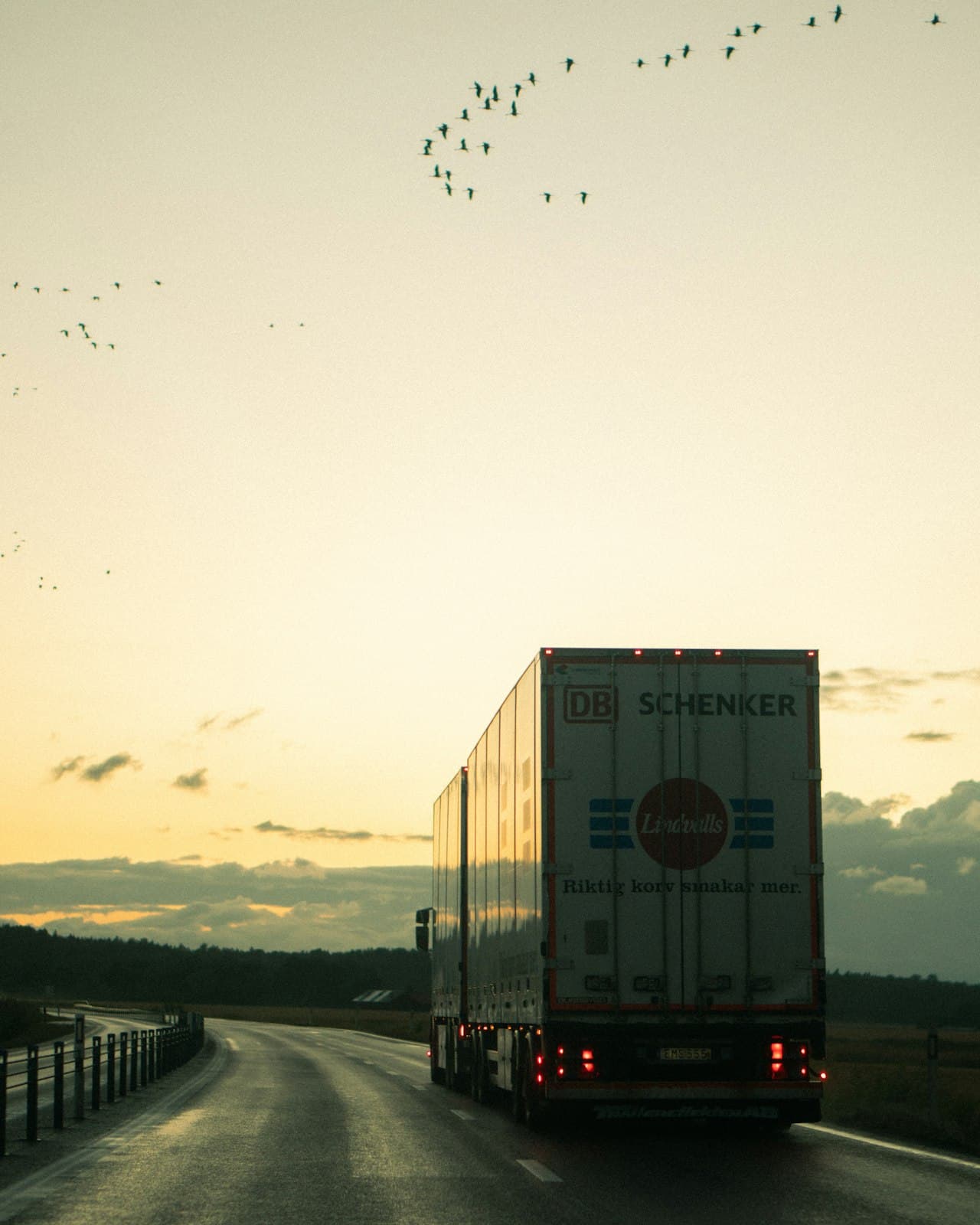 Long Haul truck
