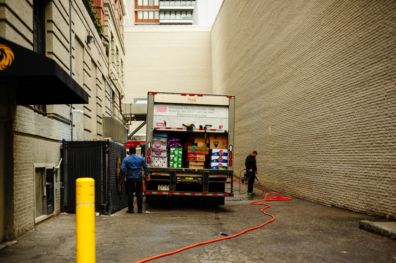 Regional truck